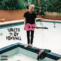 Tickets To My Downfall MGK