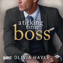 Ticking Time Boss - audiobook Olivia Hayle