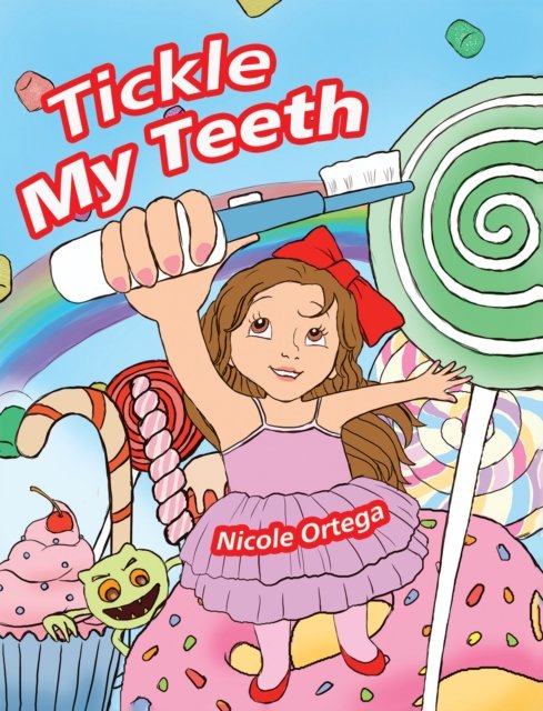 Tickle my teeth - Nicole Ortega | Książka w Sklepie EMPIK.COM