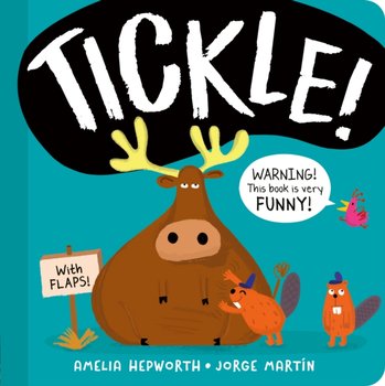 Tickle! - Hepworth Amelia
