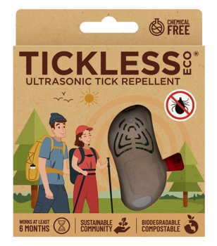 TickLess Eco Human - urządzenie chroniące przed kleszczami - Inny producent