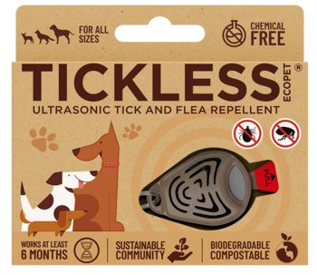 TickLess Eco Pet - urządzenie chroniące przed kleszczami - TickLess
