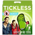 Tickless, Human, Ultradźwiękowa ochrona przed kleszczami zielony, 1 szt. - TickLess