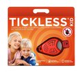 Tickless, Kid, Ultradźwiekowa ochrona przed kleszczami pomarańczowy, 1 szt. - TickLess