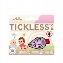 Tickless Ochrona Dzieci Przed Kleszczami Baby Ultradźwiekowy Inna marka