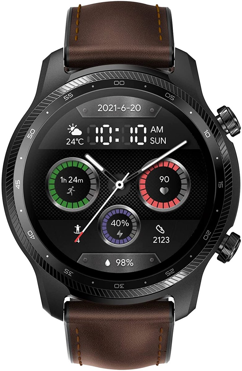 ticwatch pro 3 lte цена