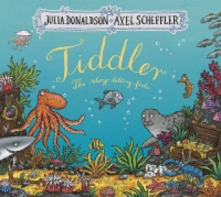 Tiddler - Donaldson Julia