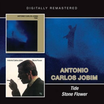 Tide/ Stone Flower (Remastered) - Jobim Antonio Carlos