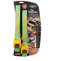 Tie Down with Silicone Cover, Pasy mocujące SOLTDSCDP/OR Sea To Summit