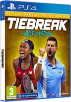 Tiebreak Ace Edition (PS4) Big Ant Studios