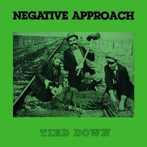 Tied Down Negative Approach Muzyka Sklep