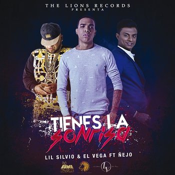 Tienes La Sonrisa - Lil Silvio & El Vega feat. Ñejo