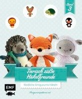 Tierisch süße Häkelfreunde Band 3 - Amigurumipattern