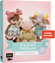 Tierisch süße Häkelfreunde - Im Pastell-Wunderland Edition Michael Fischer