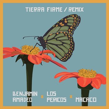 Tierra Firme Remix - Benjamín Amadeo, Macaco & Los Pericos
