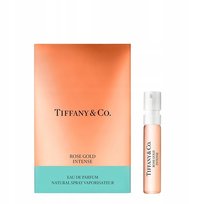 Tiffany & Co. Rose Gold Intense Woda perfumowana damska 1,5 ml Fiolka Inna marka
