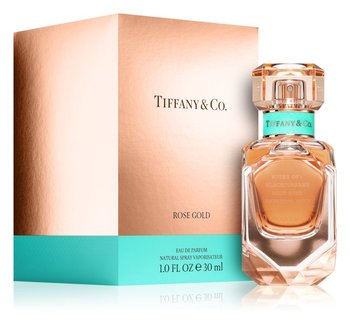 Tiffany & Co. Tiffany & Co. Rose Gold woda perfumowana 30ml dla Pań - Tiffany & Co.