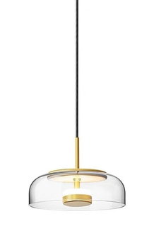 Tigel - nowoczesna lampa wisząca LED - Iluminar