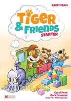 Tiger & Friends Starter. Książka ucznia Ormerod Mark, Parr-Modrzejewska Anna, Read Carol