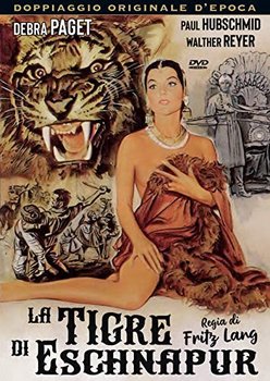 Tiger of Bengal (Tygrys z Esznapuru) - Lang Fritz