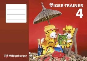 Tiger-Trainer 4 - Arbeitsheft - Keller Karl H., Pfaff Peter
