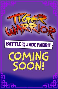 Tiger Warrior: Battle for the Jade Rabbit: Book 4 - Chan Maisie