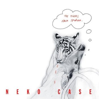 Tigers Have Spoken - Case Neko