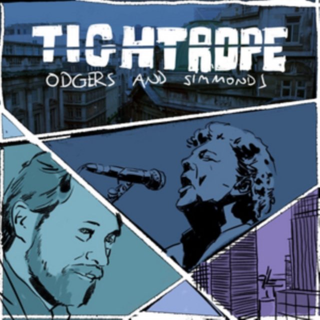 Tightrope - Odgers And Simmonds | Muzyka Sklep EMPIK.COM