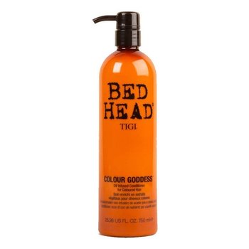 Tigi, Bed Head Colour Goddess, odżywka do włosów farbowanych dla brunetek, 750 ml - Tigi