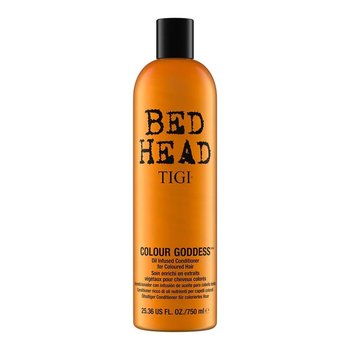 Tigi, Bed Head Colour Goddess, odżywka do włosów farbowanych dla brunetek, 750 ml - Tigi