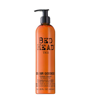 Tigi, Bed Head Colour Goddess, szampon do włosów, 400 ml - Tigi