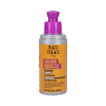 Tigi, Bed Head Colour Goddess Szampon Do Włosów Farbowanych 100Ml - Tigi