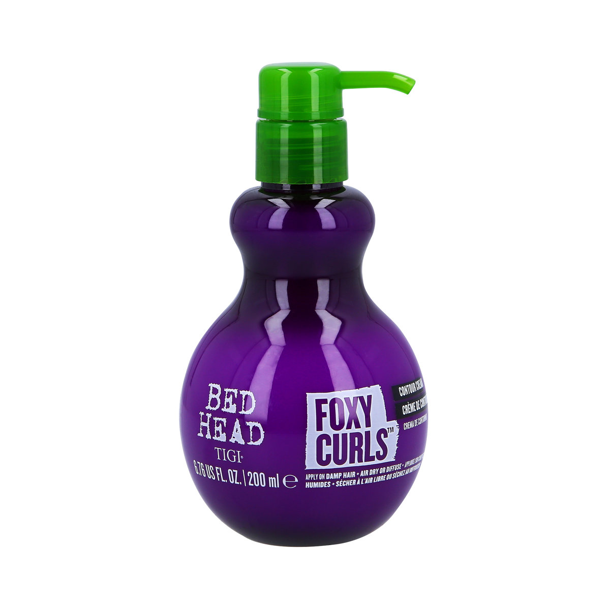 Tigi Catwalk Curls Rock Curly Hair Amplifier Krem do stylizacji włosów  kręconych