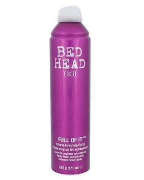 Tigi, Bed Head Full Of It, lakier do włosów zwiększający objętość, 371 ml - Tigi