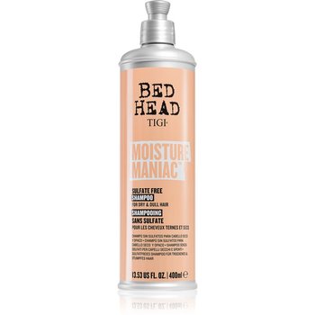 TIGI Bed Head Moisture Maniac oczyszczający szampon odżywczy do włosów suchych 400 ml - Tigi