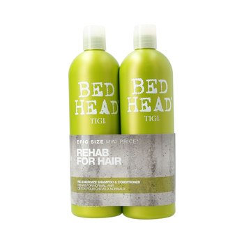 Tigi, Bed Head Re-Energize Tweens, zestaw kosmetyków, 2 szt - Tigi