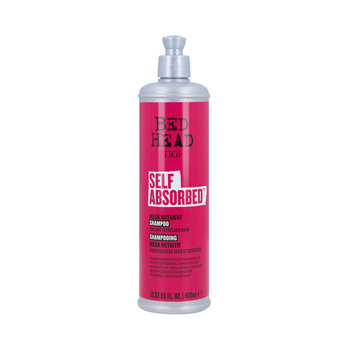 Tigi Bed Head Self Absorbed, Nawilżający Szampon Do Włosów Suchych I Osłabionych, 400ml - Tigi