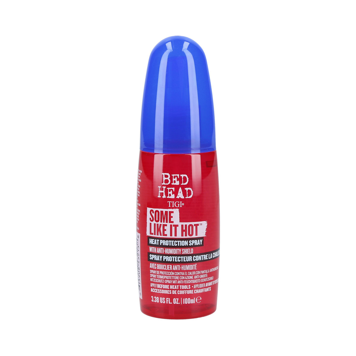 Tigi, Bed Head Some Like It Hot, Spray termoochronny do włosów, 100 ml ...