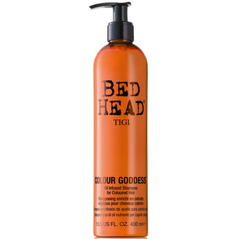Tigi, Bed Head, szampon do włosów farbowanych dla brunetek, 400 ml - Tigi