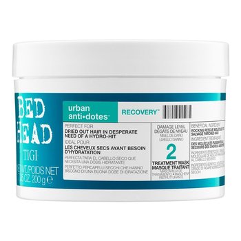 Tigi, Bed Head Urban Anti+Dotes, maska odbudowująca do włosów, 200 g - Tigi