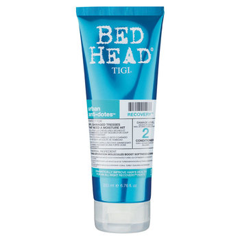 Tigi, Bed Head Urban Anti+Dotes, nawilżająca odżywka do włosów suchych i zniszczonych, 200 ml - Tigi
