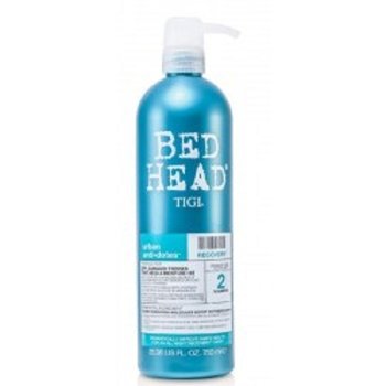 Tigi, Bed Head Urban Anti+Dotes, szampon do włosów suchych i zniszczonych, 750 ml - Tigi