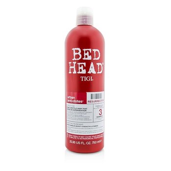 Tigi, Bed Head Urban Antidotes, szampon odbudowujący włosy, 750 ml - Tigi