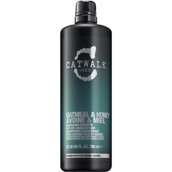 Tigi, CatWalk, odżywczy szampon do włosów, 750 ml - Tigi