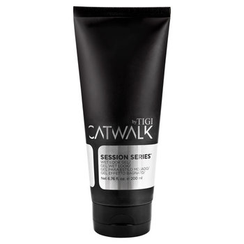 Tigi, Catwalk Session Series, mocny żel nadający efekt mokrych włosów, 200 ml - Tigi