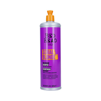 Tigi Serial Blonde, Szampon Do Włosów Blond, 600ml - Tigi