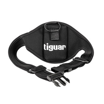 Tiguar, Pasek do mikroportu, czarny - tiguar