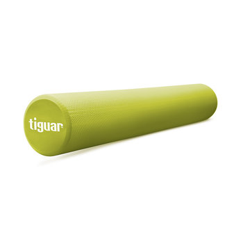 tiguar, Pilates roller, oliwkowy - tiguar