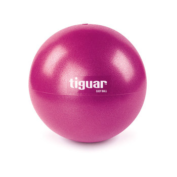 tiguar, Piłka gimnastyczna, Easyball, śliwka - tiguar