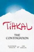 Tihkal Shulgin Ann, Shulgin Alexander T.